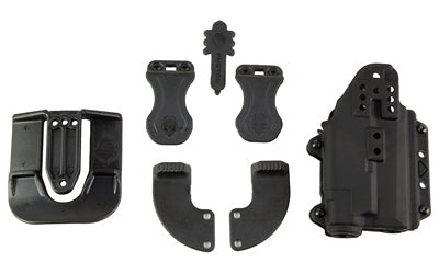 Alien Gear Holsters Photon Holster, Fits Sig Sauer P365/SAS/365X with TLR-7 Sub, Ambidextrous, Black PHO-0900-L1-D