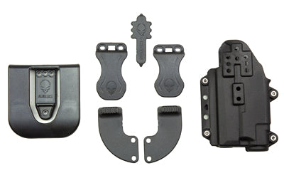 Alien Gear Holsters Photon Holster for Sig Sauer P365XL with TLR-7 Sub Light, Polymer, Ambidextrous, Black PHO-1006-L1-D
