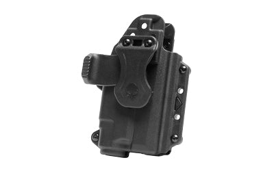 Alien Gear Photon Holster for Sig P365 Fuse, Ambidextrous, Polymer, Black PHO-1348-L0-D