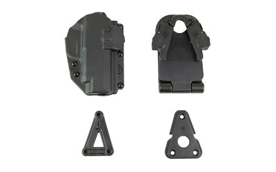 Rapid Force Level 2 Duty Holster for Sig P365/X/SAS, Right Hand, Black R2-B-0900-BK-RH-L0-A0-C