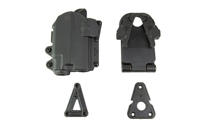 Rapid Force Level 2 Duty Holster, Sig P365-XL/Specter Comp with Streamlight TLR-7 Sub, RH, Black R2-B-1006-BK-RH-CL-A0-C