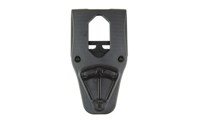 Rapid Force Mid Ride Belt Slide for Rapid Force Duty Holster, Black RBS-M-BK-C