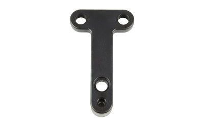 Rapid Force Tactical Adapter, Mounts Rapid Force Holster Shell onto Non-Rapid Force QAS, Polymer, Black RFPT-TA-BK-C