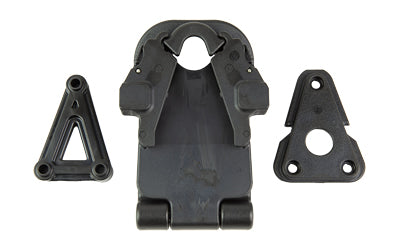 Rapid Force Locking Belt Slide, Compatible with Rapid Force Duty Holster, Fits 1.5 to 2.25 Inch Belts, Black RFX-LBS-BK-C