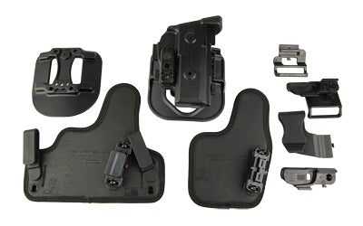 Alien Gear Holsters ShapeShift Core Carry Pack, Fits Sig P365 XL with Romeo Zero, Right Hand, Black SSHK-1048-RH-D