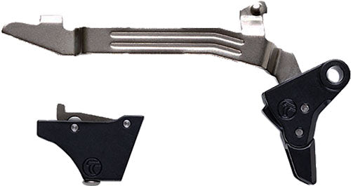 Timney Pivot Competition Trigger for Glock Gen 3-4 3LB Black