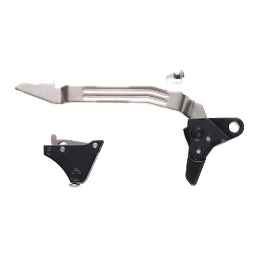 Timney Pivot Competition Trigger for Glock Large Frame Gen 5 3LB Black