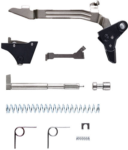 Timney Pivot Trigger Builders Kit for Glock Gen 5 Black