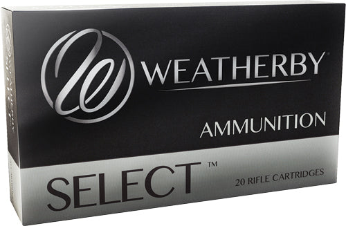Weatherby H300165IL Select Hornady Interlock  165 Grain .300 Weatherby Mag
