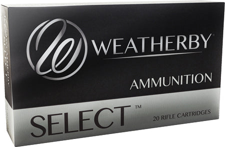 Weatherby H300180IL Select Norma Hornady Interlock  180 Grain .300 Weatherby Mag