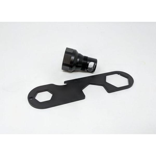 Area 419 TBAC CB Sidewinder Suppressor Mount Adapter for Ultra 5/7/9 with Wrench