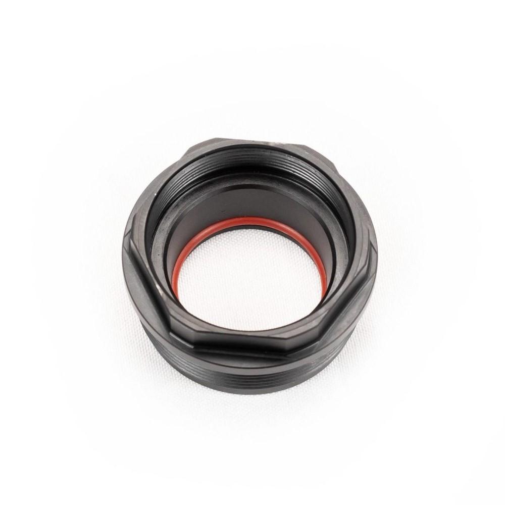 Area 419 Sidewinder Suppressor Mount Adapter for SilencerCo Omega with Wrench Black Nitride