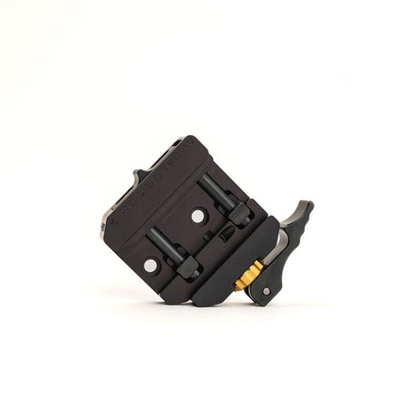 Area 419 ARCALOCK Dual-Clamp with Picatinny Rail Interface