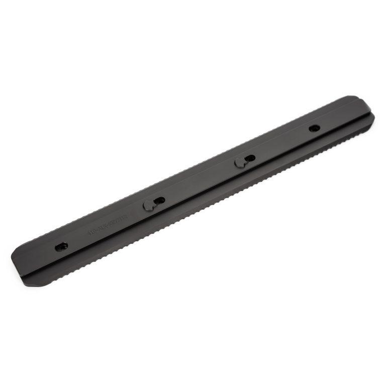 Area 419 ARCALOCK 12" Flat Keymod Dovetail Rail - 6061-T6 Aluminum