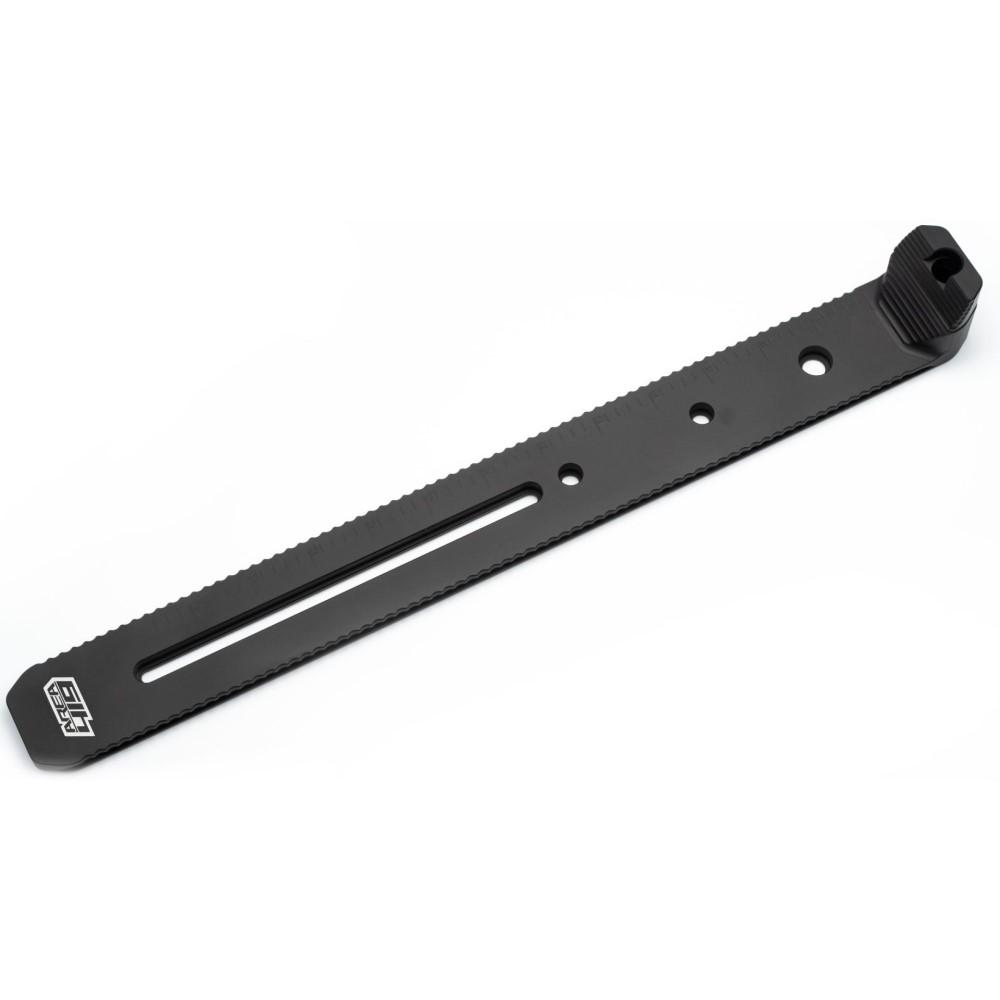 Area 419 ARCALOCK 14-Inch Universal Dovetail Rail for Precision Rifles