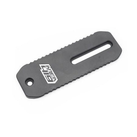 Area 419 ARCALOCK 4.25in Universal Dovetail Rail Black Anodized