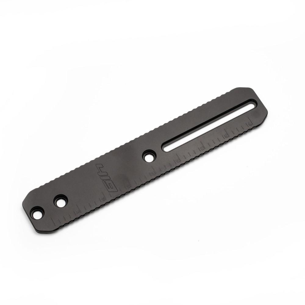 Area 419 ARCALOCK 8 Inch Universal Dovetail Rail for Precision Rifle