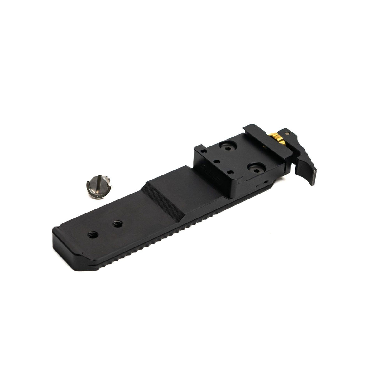 Area 419 Arcalock Arm with QD Clamp for Garmin XERO C1 Pro Chronograph Bipod Mount