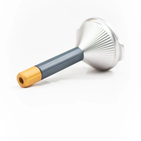 Area 419 Stackable 3 Inch Drop Tube for Powder Funnel