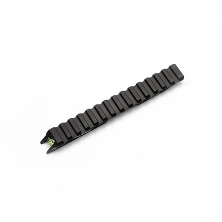 Area 419 CZ 457 1913 Improved Scope Rail 7075 Aluminum 15MOA Type III Black