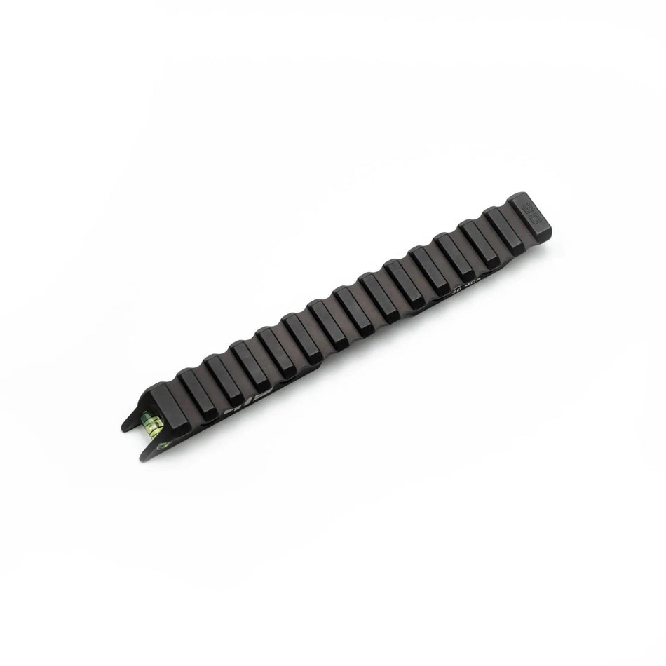 Area 419 CZ 457 1913 Improved Scope Rail 7075 Aluminum 30MOA Type III Black