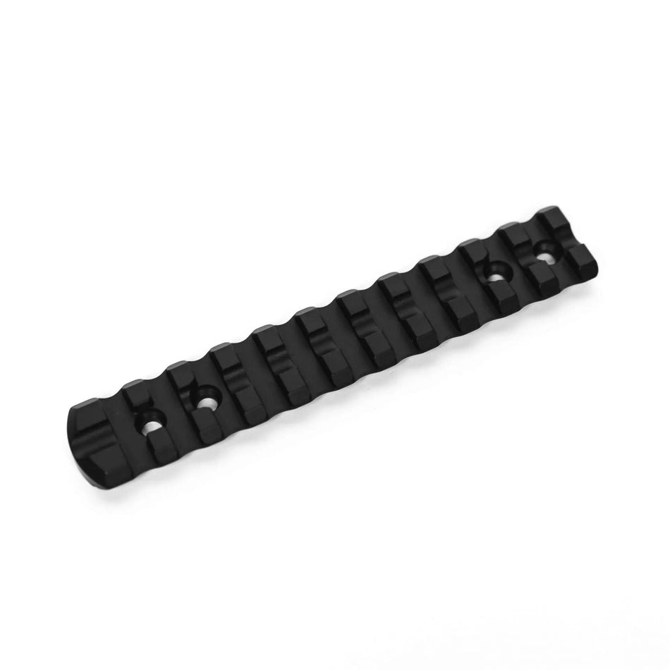 Area 419 Henry Lever Action 1913 Improved Scope Rail 7075 Aluminum 0MOA Type III Black
