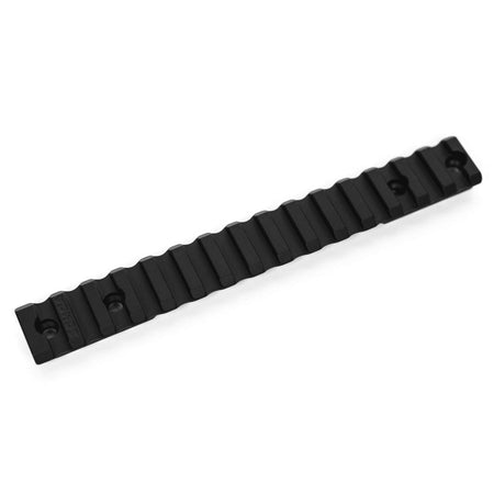 Area 419 Savage SA 1913 Improved Scope Rail 20MOA - 7075 Aluminum Type III Black