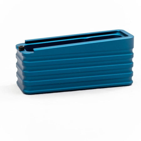 Area 419 Universal SA Magazine Extension Blue for ARC and AICS Magazines +4 Round
