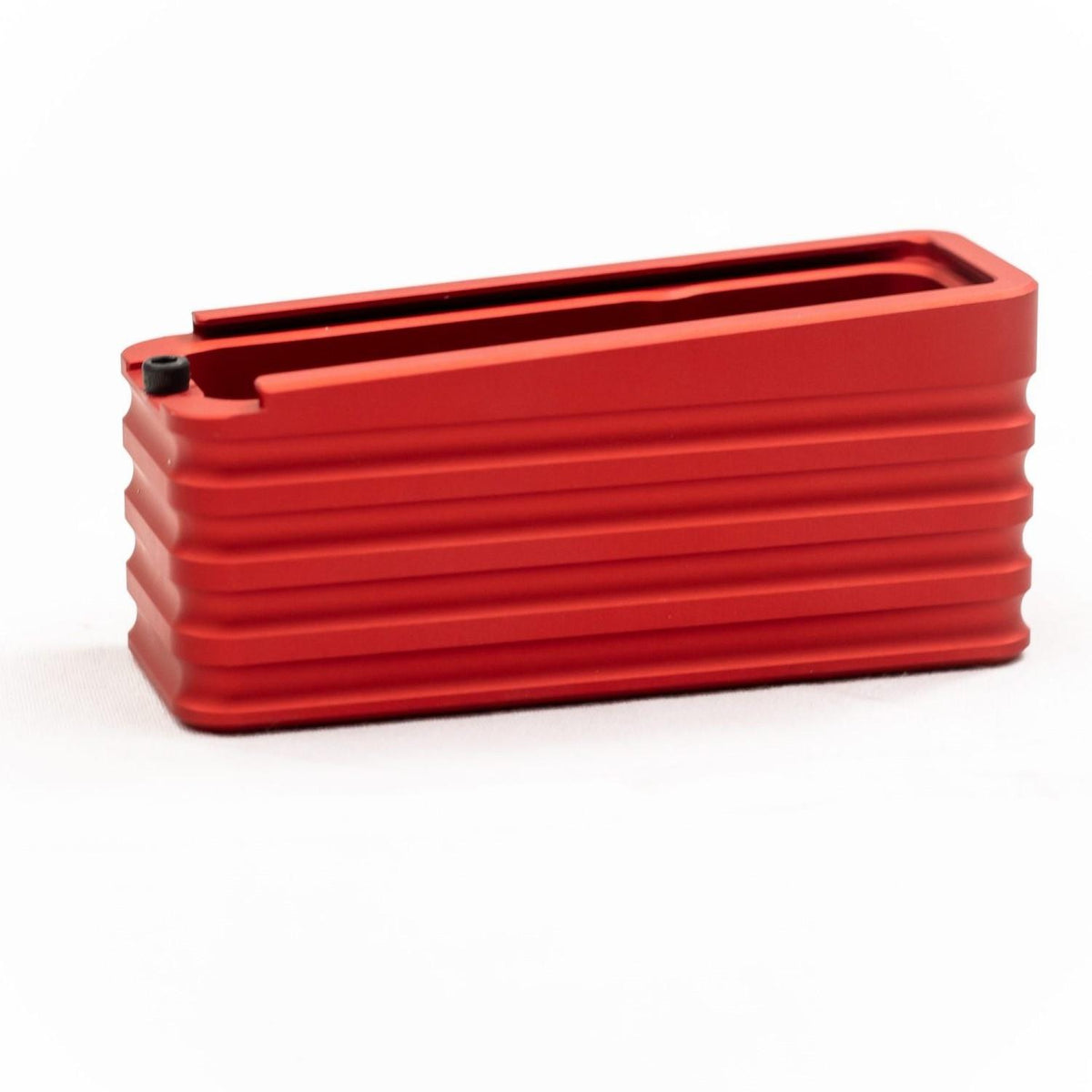 Area 419 Universal SA Magazine Extension Red for ARC and AICS Magazines +4 Round