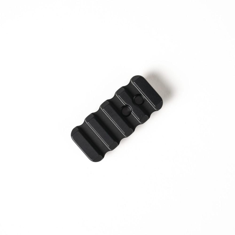 Area 419 Picatinny Accessory Rail Section for Area 419 Match Scope Rings and Mounts