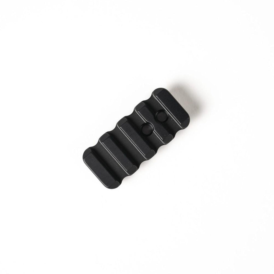 Area 419 Picatinny Accessory Rail Section for Area 419 Match Scope Rings and Mounts