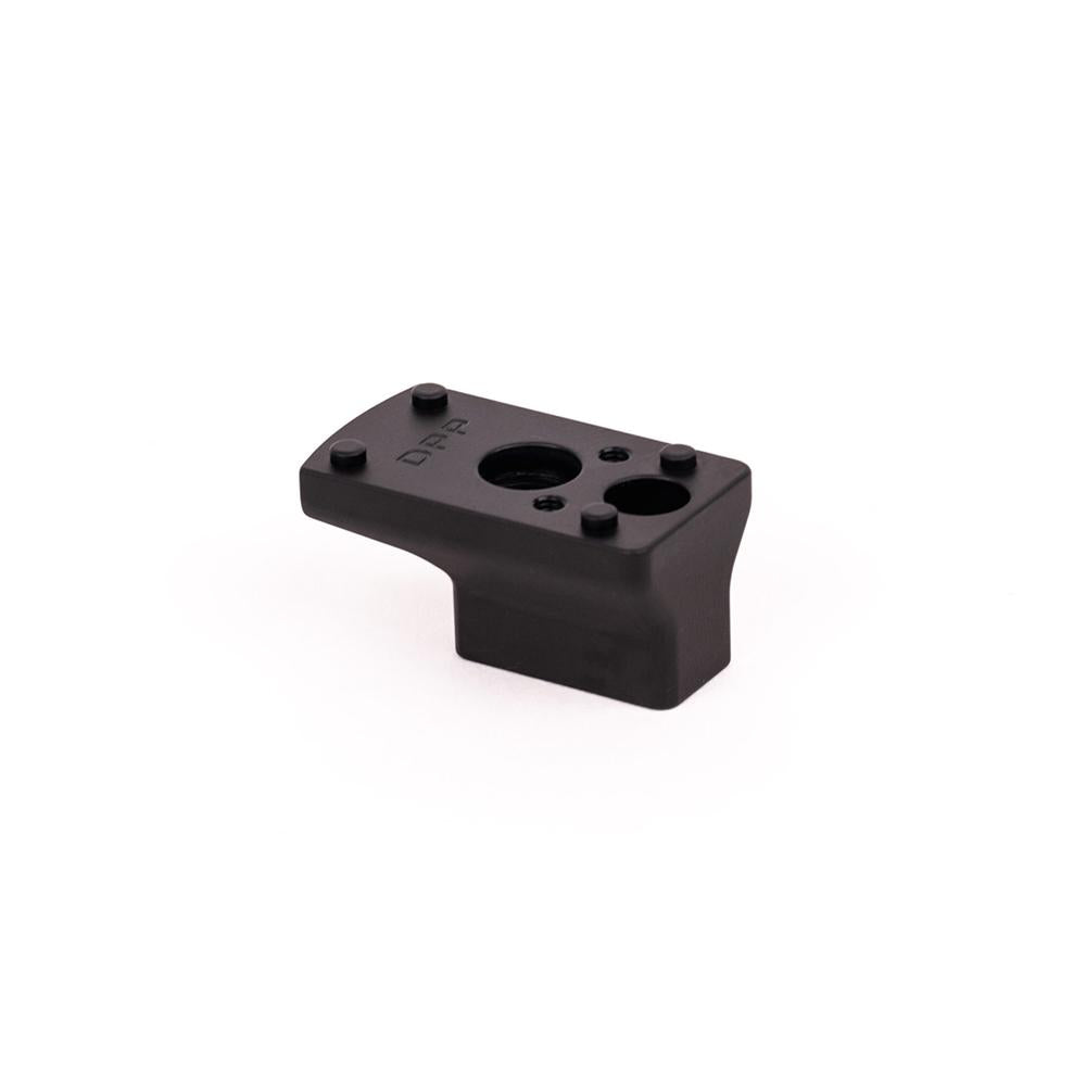 Area419 High Profile Red-Dot Adapter Plate for Delta Point Pro Footprint