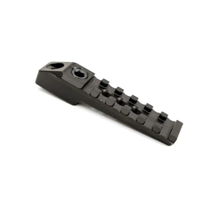 Area 419 Low Height Diving Board Picatinny Rail Attachment for Tactical Scope Mounts