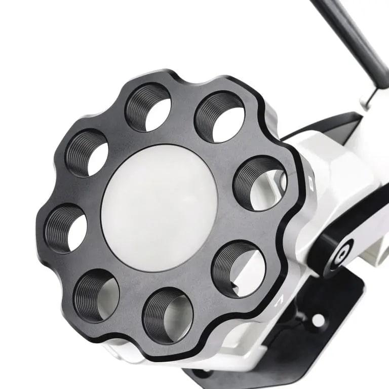 Area 419 The Zero Turret Press for Reloading with 7/8" Die Head