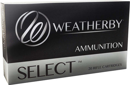 Weatherby H653140IL Select InterLock  140 Grain 6.5-300 Weatherby Mag