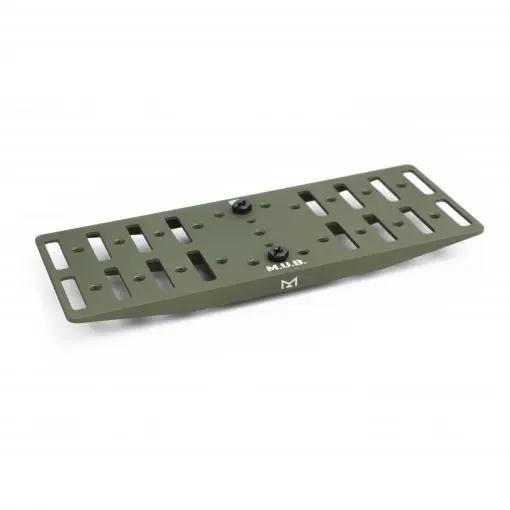 Area 419 MOD DOS Multi-Function Mounting Plate OD Green