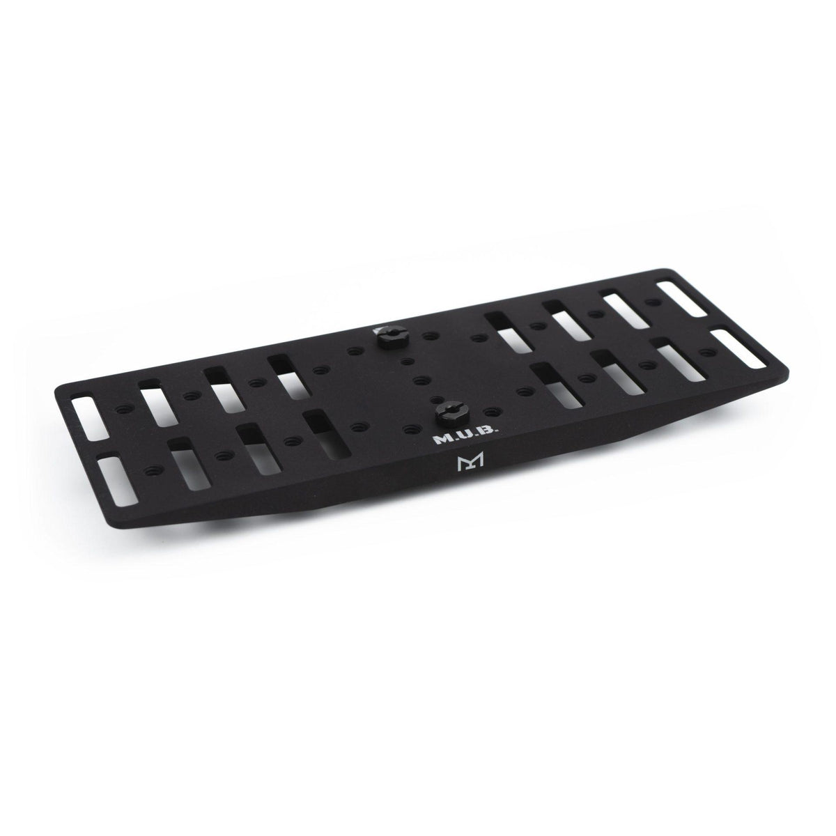 Area 419 MOD DOS Multi-Function Mounting Plate Matte Black