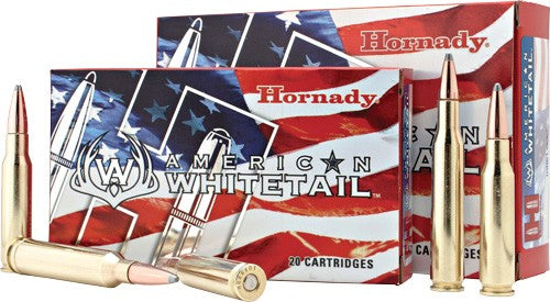 Hornady 80534 American Whitetail InterLock Spire Point  140 Grain .270 Winchester