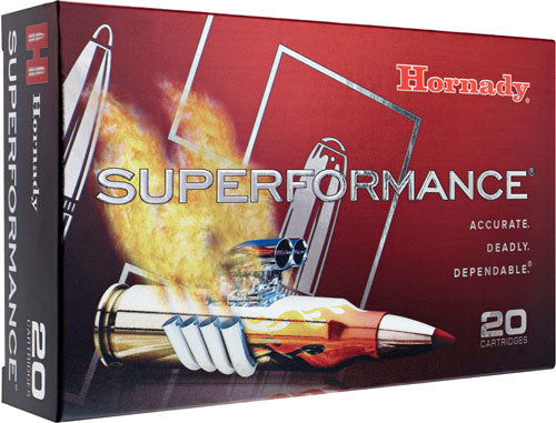 Hornady 805764 Superformance CX Copper Alloy eXpanding CS 139 Grain 7mm-08 Remington