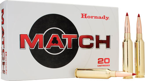 Hornady 7MM PRC 180 Grain ELD Match