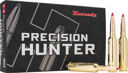 Hornady 80712 Precision Hunter ELD-X Extremely Low Drag-eXpanding  175 Grain 7mm PRC