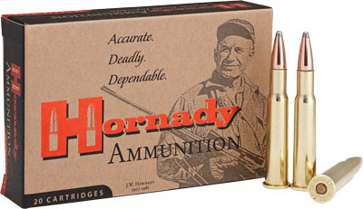 Hornady Custom .30-40 Krag 180 gr JSP ammo