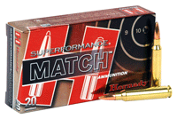 Hornady 81264 Superformance Match   75 Grain 5.56x45mm NATO