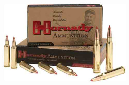 Hornady Superformance .257 Roberts 117 gr PolyTip ammo
