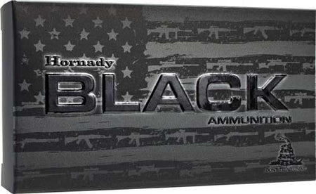 Hornady 81396 Black   105 Grain 6mm Creedmoor