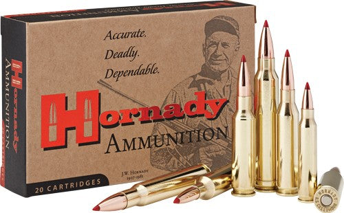 Hornady Match Rifle Ammo 6.5 Creedmoor 120 gr. ELD Match 20 rd.