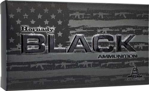 Hornady 81532 Black   75 Grain .224 Valkyrie