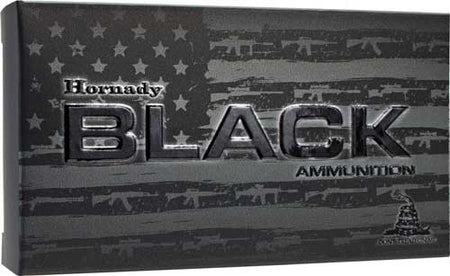 Hornady 81532 Black   75 Grain .224 Valkyrie