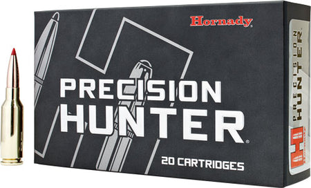 Hornady Precision Hunter Rifle Ammo 6MM ARC 103 gr. ELD-X 20 rd.