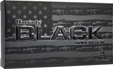 Hornady 6mm ARC BLACK 105gr BTHP Ammo